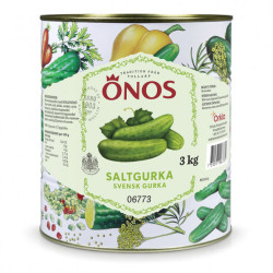 KLIPP Önos Saltgurka 3kg