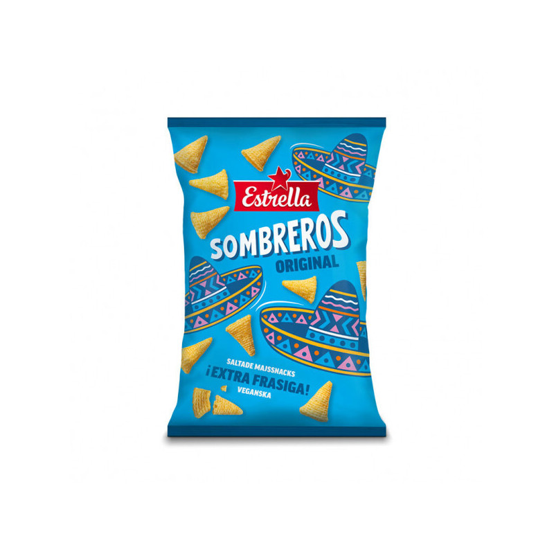 Sombreros 125g