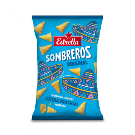 Sombreros 125g