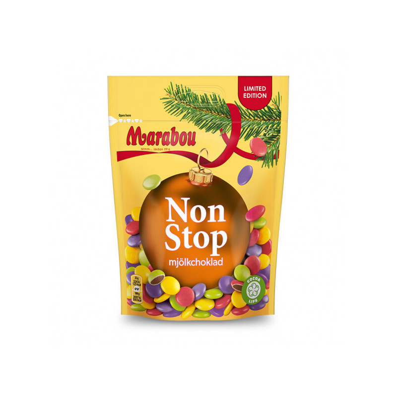 KLIPP Non Stop Christmas 225g