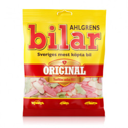 Ahlgrens Bilar 125g