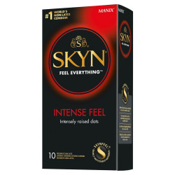 Manix SKYN Intense Feel 10-P