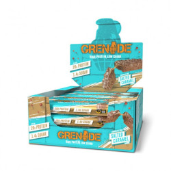 Grenade Bars 60g-0