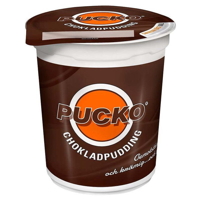 Pucko Chokladpudding 200g Pucko Chokladpudding 200g