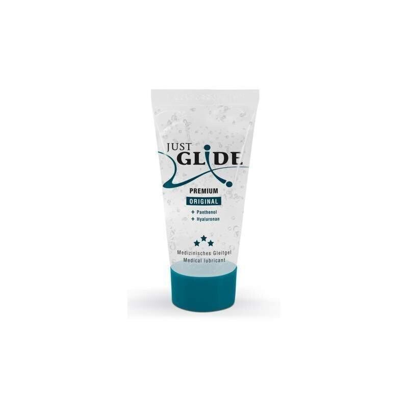 JustGlide Premium 20ml (UTGÅENDE)