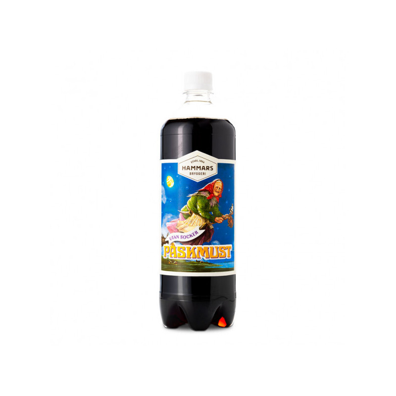 Påskmust Sockerfri 100ml (Ink Pant)