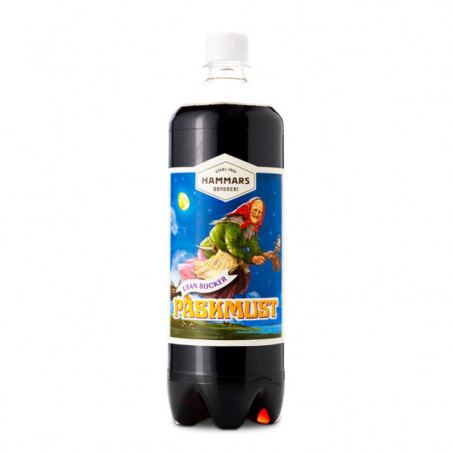 Påskmust Sockerfri 100ml (Ink Pant)