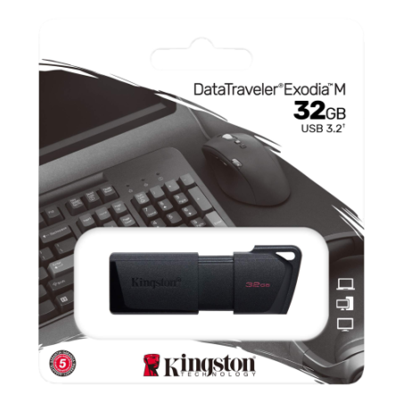 DataTraveler Exodia M USB-minne, 32GB