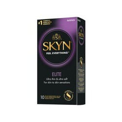 SKYN Elite Kondomer 10-P