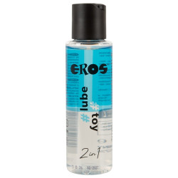 2in1 Lube & Toy 100ml