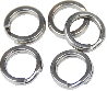Splitringar 10-P