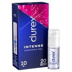 Durex Intense Orgasmic Gel  10ml