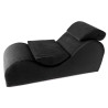 Esse Lounger Svart