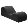 Esse Lounger Svart-1