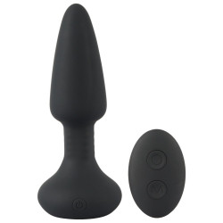 Remote Controlled Butt Plug (UTGÅENDE)-0