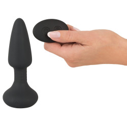 Remote Controlled Butt Plug (UTGÅENDE)-3