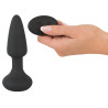 Remote Controlled Butt Plug (UTGÅENDE)-3