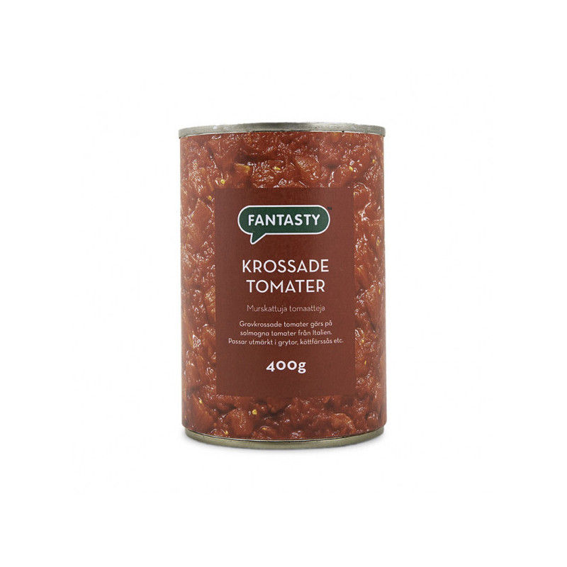 Tomater Krossade 400g