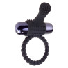 Vibrating Silicone Super Ring-0