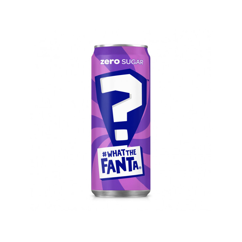 Fanta WTF Zero Sugar (Ink Pant)