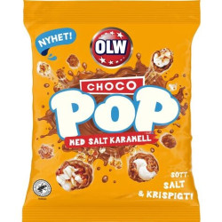 Olw Choco Pop Choklad 80g