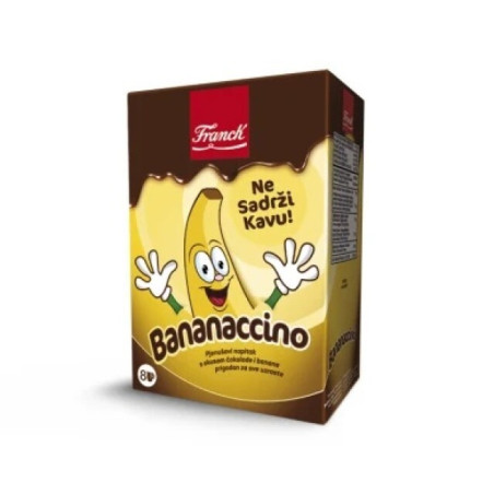 Cappuccino Bananaccino - 160g