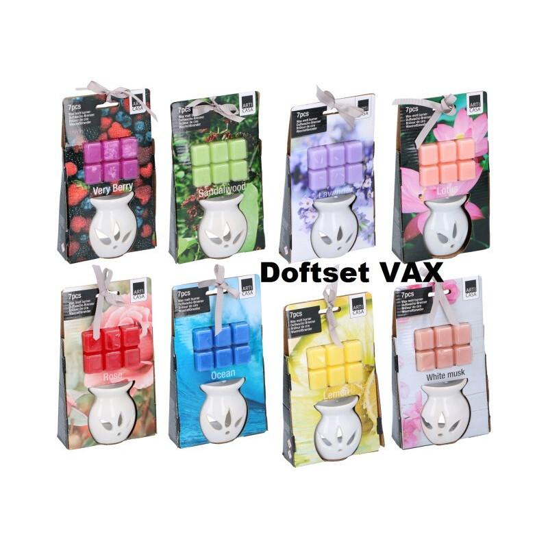 Doft Set Wax