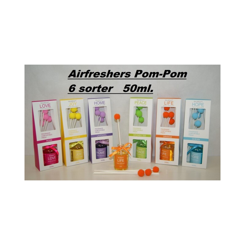 Doftset 50 ml. Pom-Pom