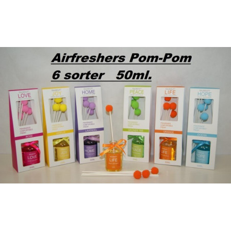 Doftset 50 ml. Pom-Pom