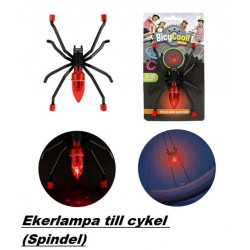 Ekerlampa SPIDER