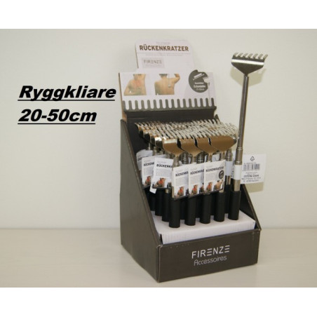 Ryggkliare Teleskop 20-50cm