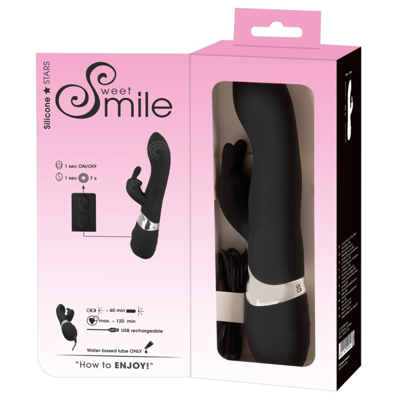 Rechargeable Rabbit Vibe-0 Rechargeable Rabbit Vibe-0