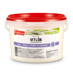 Vitlökdressing 2,5 kg