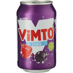 Vimto Fizzy Zero 33cl (Ink Pant)