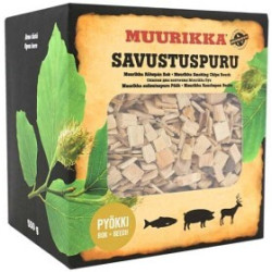 Muurikka Rökspån Bok 550 g