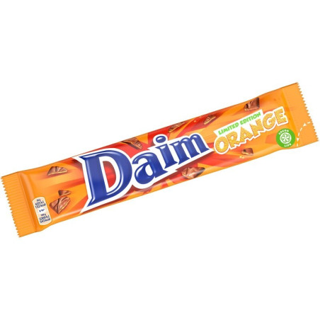 Daim Orange 56g LTD