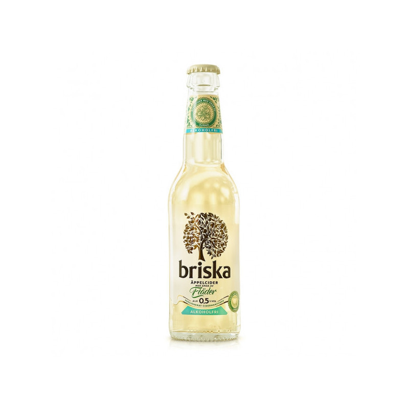 Briska Dryck 33cl (Alkoholfri)