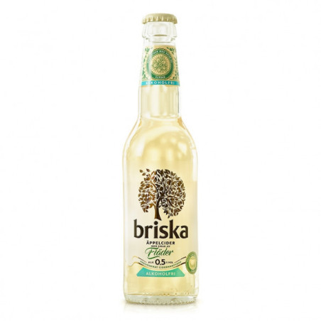 Briska Dryck 33cl (Alkoholfri)