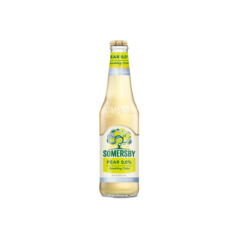 Somersby 33cl (Alkoholfri)