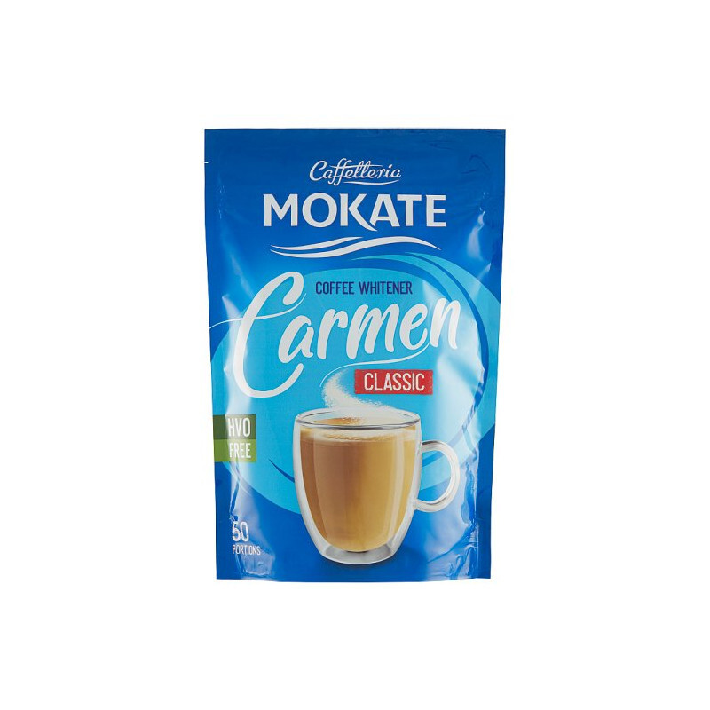 MOKATE KAFFECREAMER CARMEN ZIP 200G