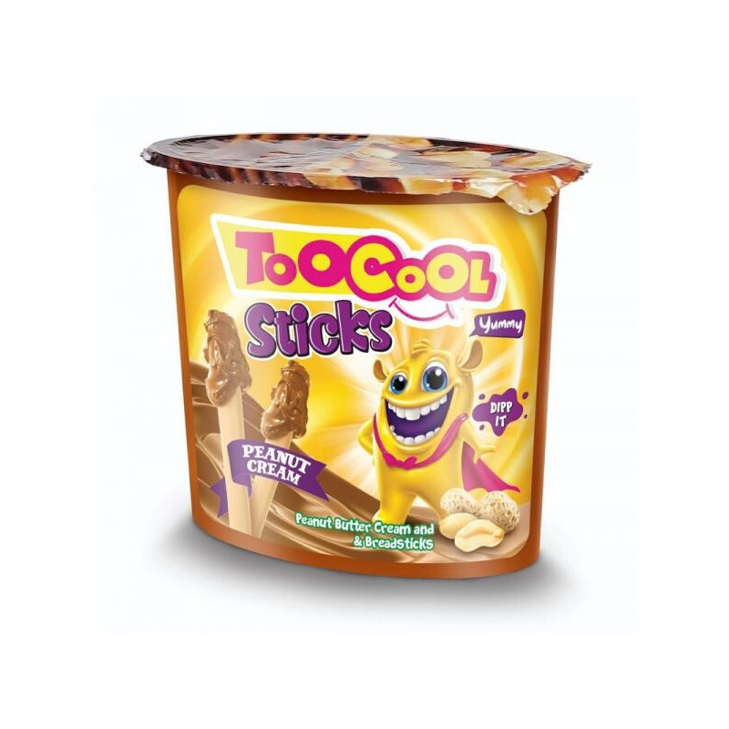 Too Cool Sticks Peanut Cream 55g