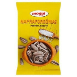 Mogyi Solrosfrön Randiga 200g