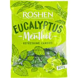 Menthol Eucalyptus 200g