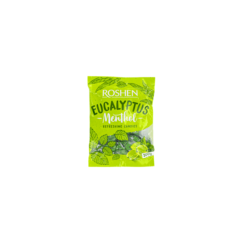 Menthol Eucalyptus 200g