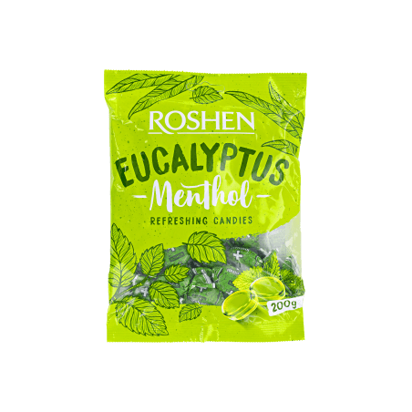 Menthol Eucalyptus 200g