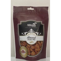 Almond Smoked BBQ 120g