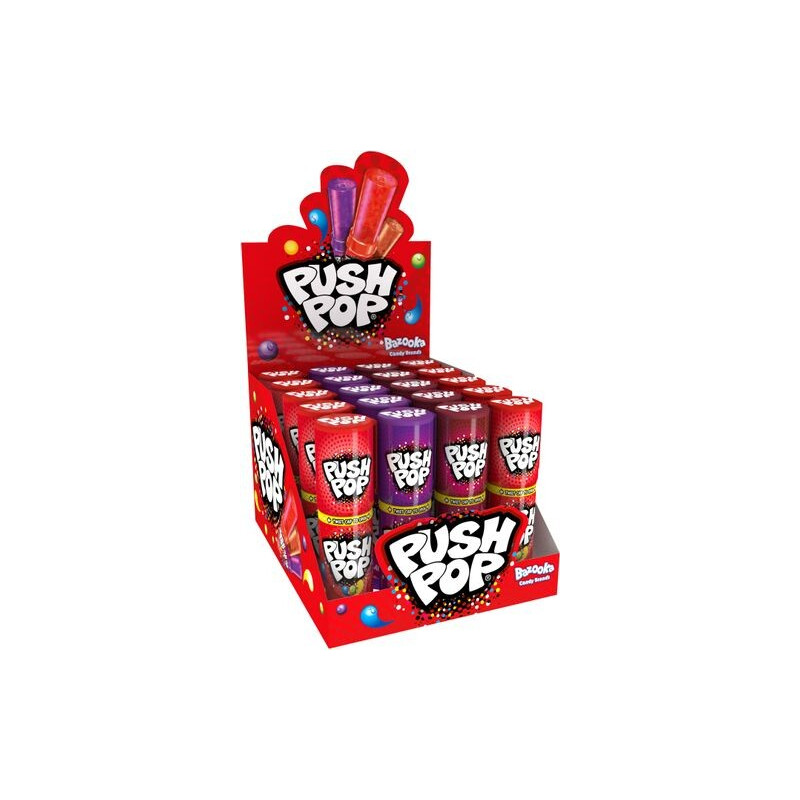 Push Pop mix 15gr