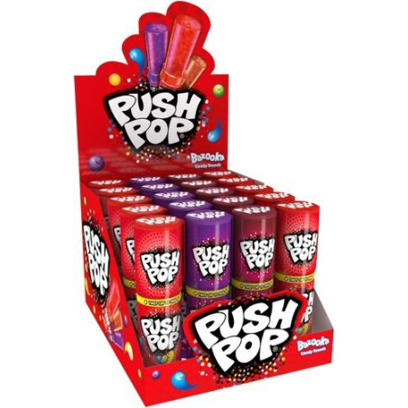 Push Pop mix 15gr