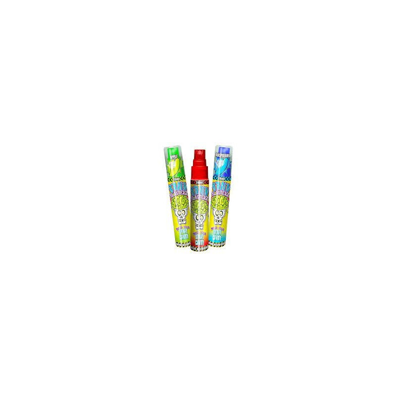 Brain Blasterz Candy Spray 28ml