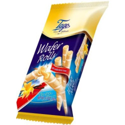 Wafer Rolls Vanilj 150g